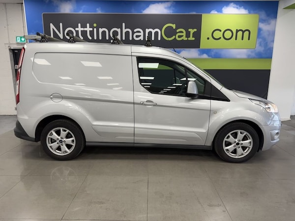 Used Ford Transit Connect 2017 for sale - 74117648: Photo 5