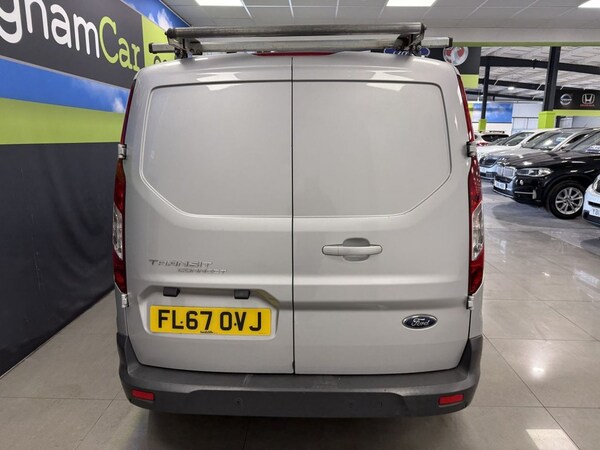 Used Ford Transit Connect 2017 for sale - 74117648: Photo 7