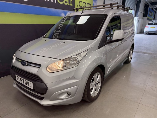 Used Ford Transit Connect 2017 for sale - 74117648: Photo 9
