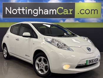 2016 (16) - 80kW Acenta 24kWh 5dr Auto