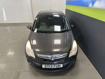 Used Vauxhall Corsa 2013 for sale - 74721728: Photo