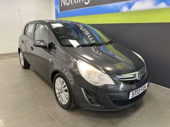 Used Vauxhall Corsa 2013 for sale - 74721728: Photo