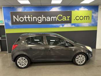 Used Vauxhall Corsa 2013 for sale - 74721728: Photo