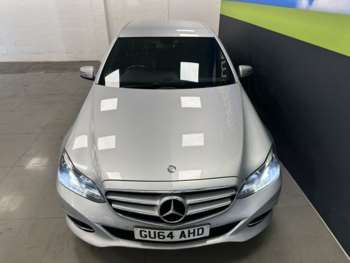Used Mercedes-Benz E-Class 2014 for sale - 75159190: Photo