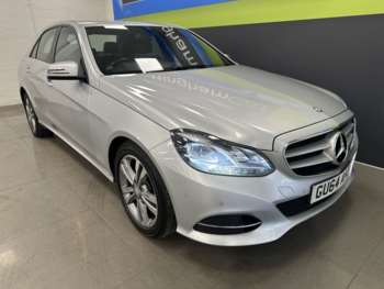 Used Mercedes-Benz E-Class 2014 for sale - 75159190: Photo