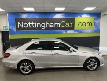 Used Mercedes-Benz E-Class 2014 for sale - 75159190: Photo