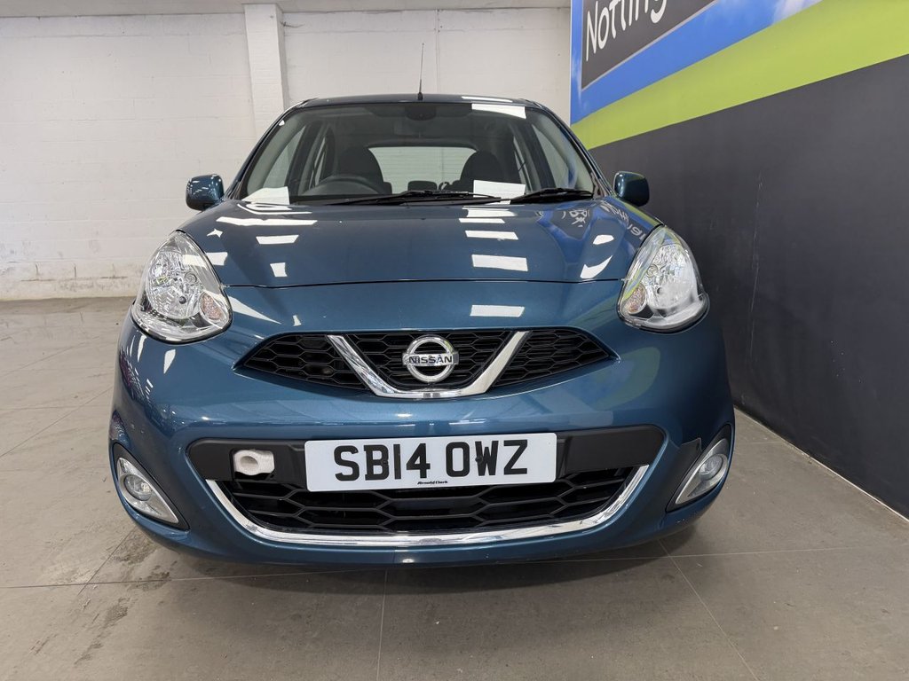 Used Nissan Micra 2014 for sale - 78200308: Photo 10