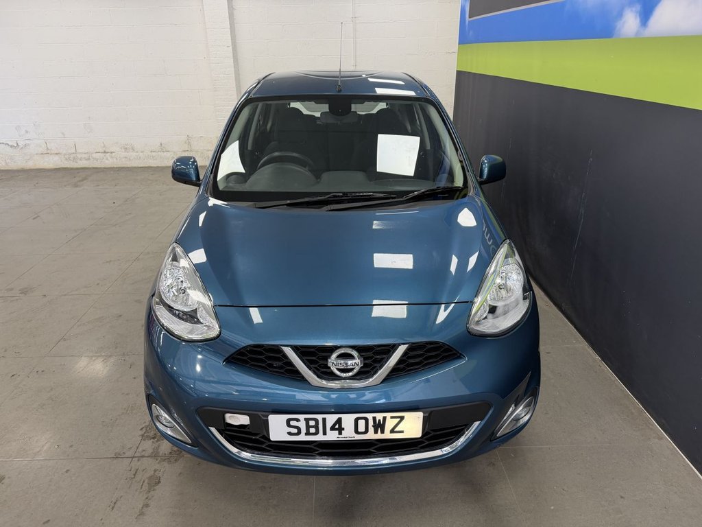 Used Nissan Micra 2014 for sale - 78200308: Photo 11