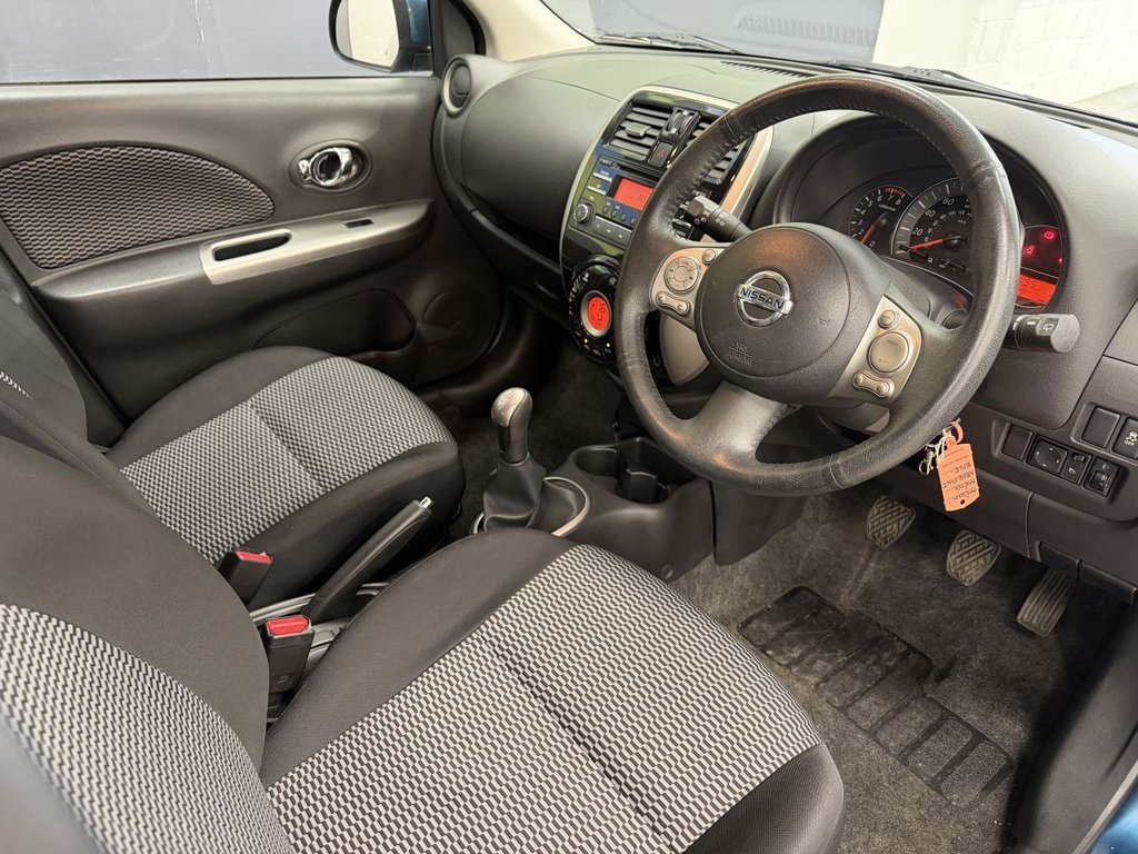 Used Nissan Micra 2014 for sale - 78200308: Photo 15