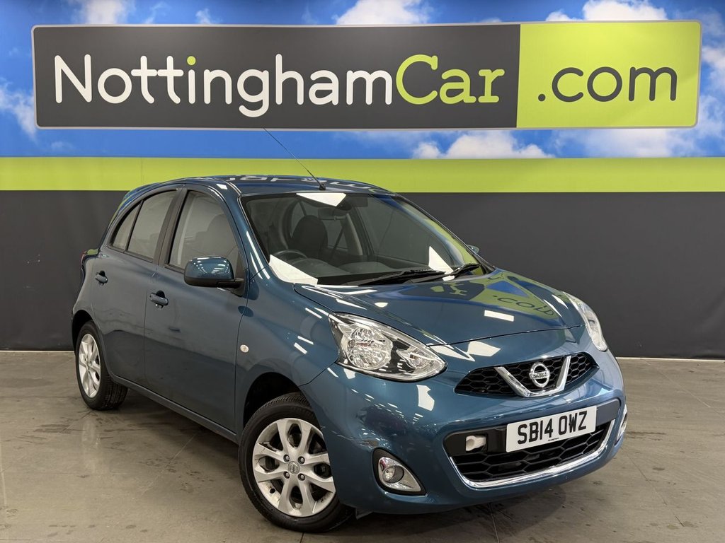 Used Nissan Micra 2014 for sale - 78200308: Photo 2