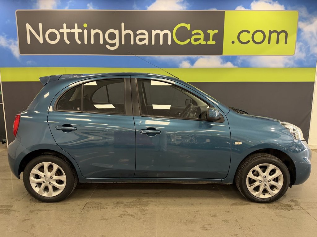 Used Nissan Micra 2014 for sale - 78200308: Photo 3