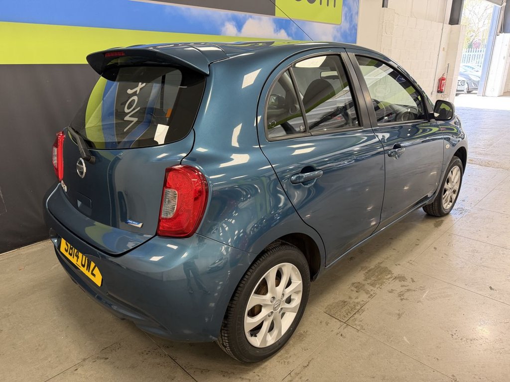 Used Nissan Micra 2014 for sale - 78200308: Photo 4
