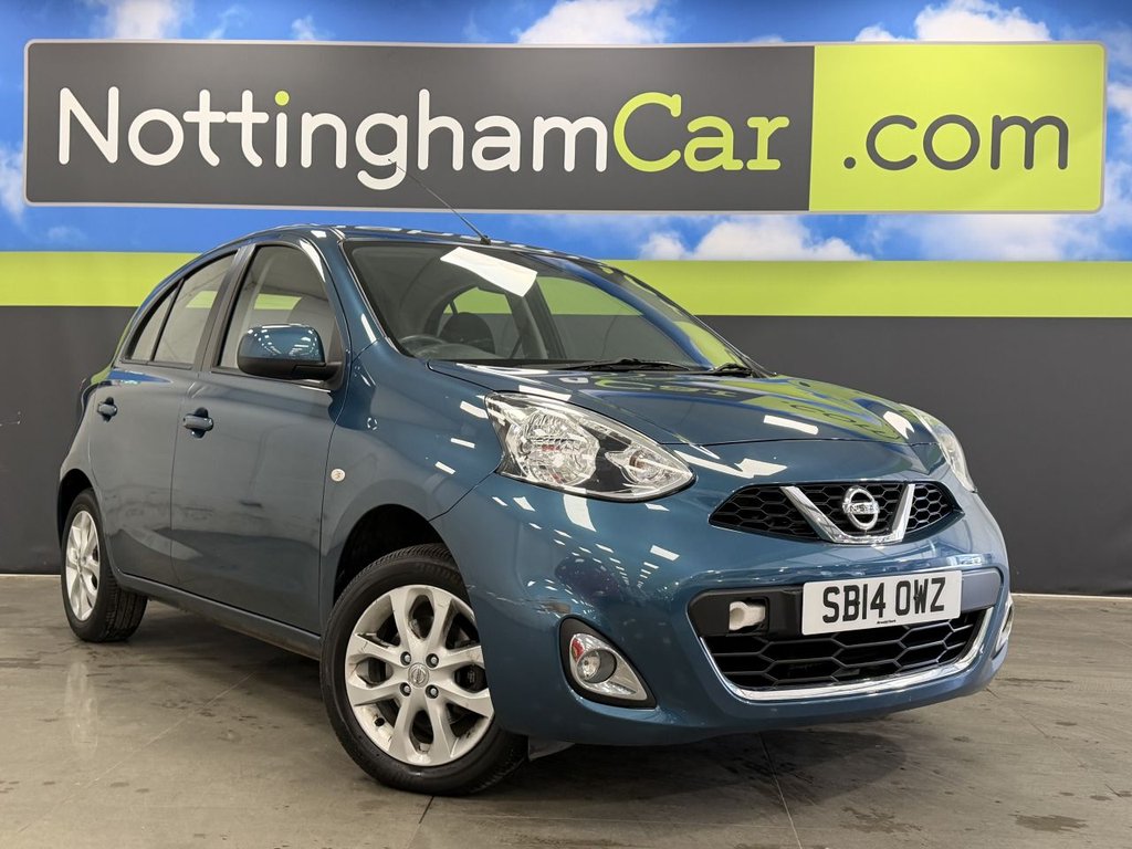 Used Nissan Micra 2014 for sale - 78200308: Photo 41