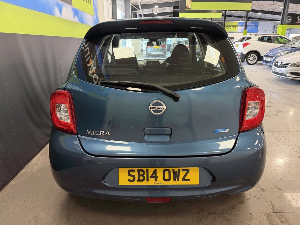 Used Nissan Micra 2014 for sale - 78200308: Photo 5