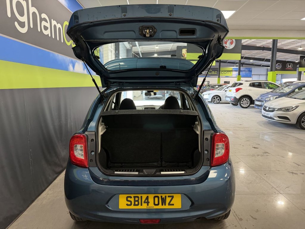 Used Nissan Micra 2014 for sale - 78200308: Photo 6