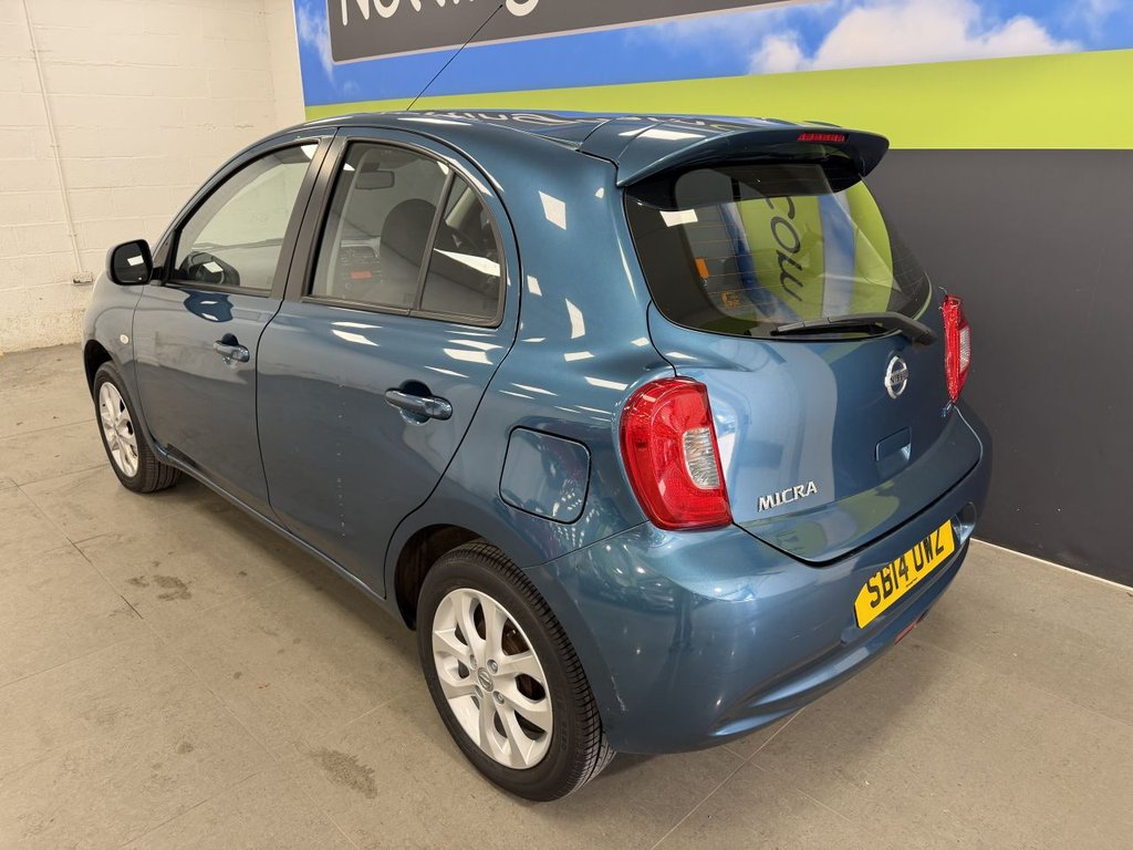 Used Nissan Micra 2014 for sale - 78200308: Photo 7