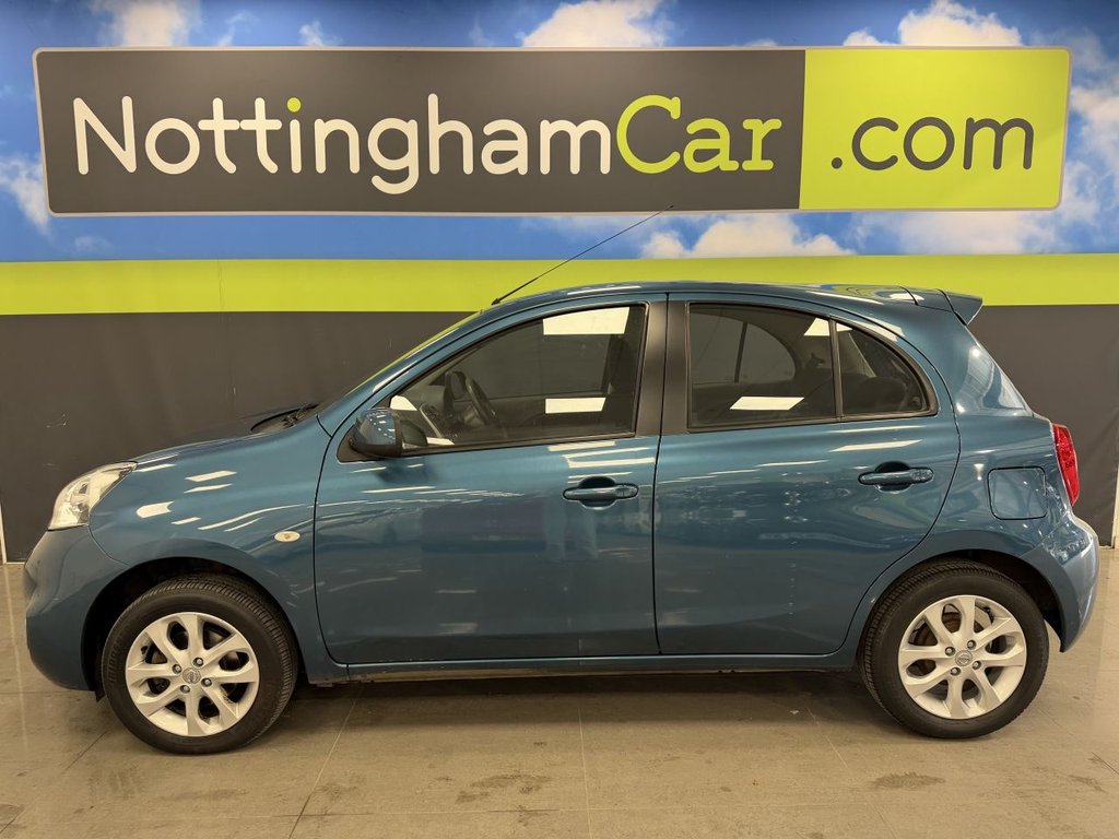 Used Nissan Micra 2014 for sale - 78200308: Photo 8