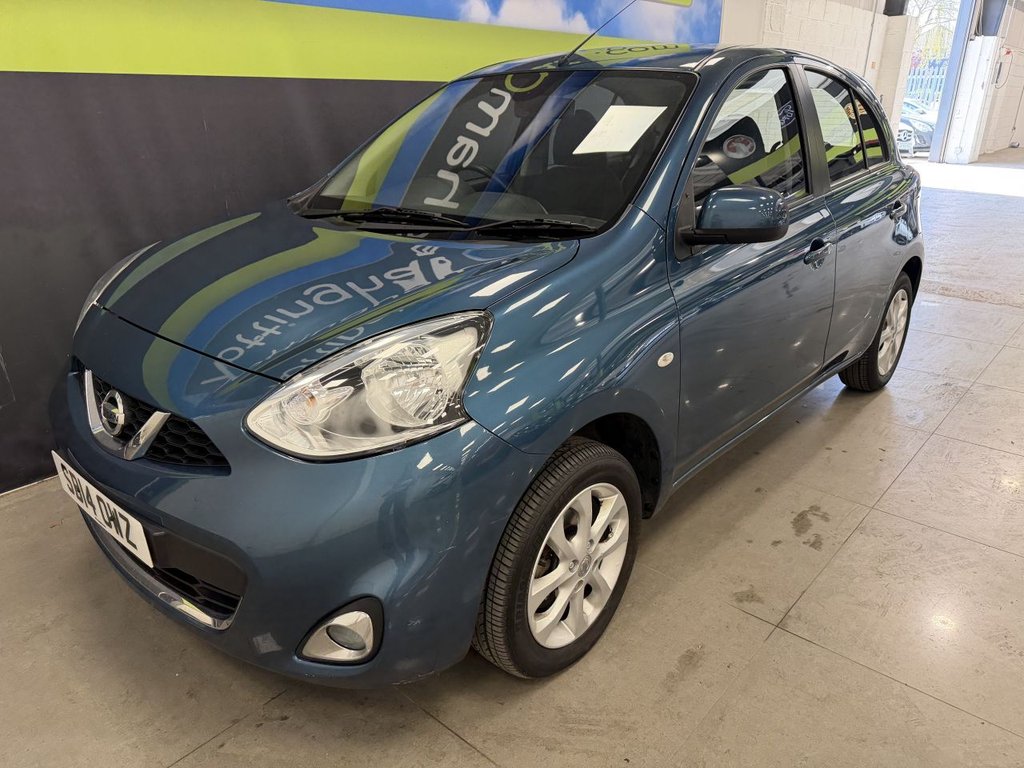 Used Nissan Micra 2014 for sale - 78200308: Photo 9