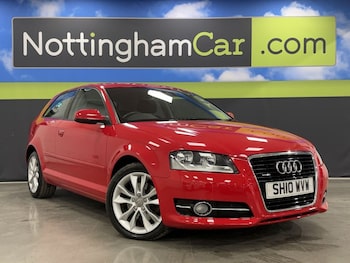 Used Audi A3 2010 for sale - 77089169: Photo