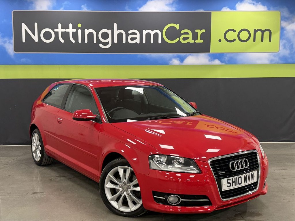 Used Audi A3 2010 for sale - 77089169: Photo 2