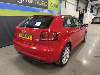 Used Audi A3 2010 for sale - 77089169: Photo