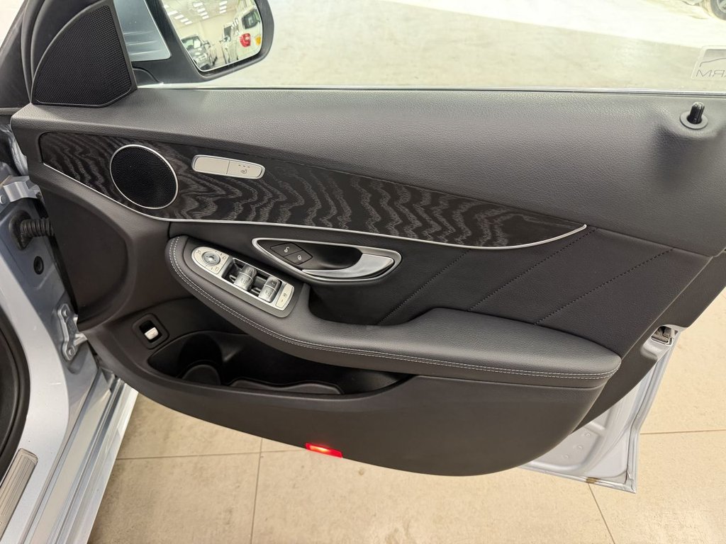 Used Mercedes-Benz C Class 2018 for sale - 77263345: Photo 14