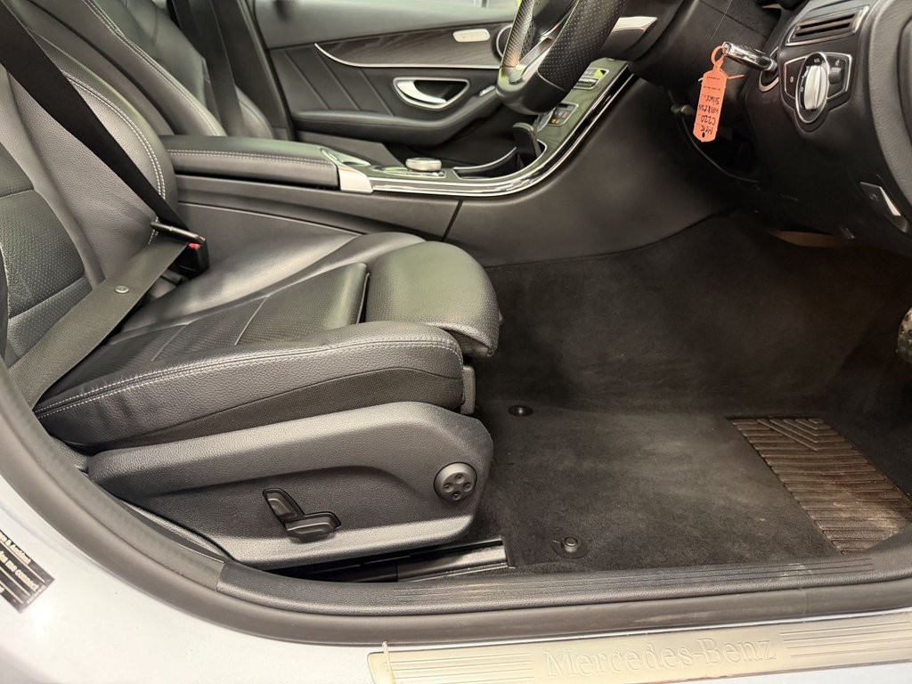 Used Mercedes-Benz C Class 2018 for sale - 77263345: Photo 18