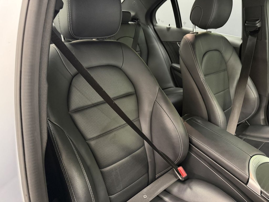 Used Mercedes-Benz C Class 2018 for sale - 77263345: Photo 19