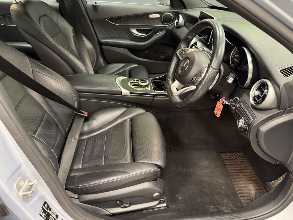 Used Mercedes-Benz C Class 2018 for sale - 77263345: Photo 20