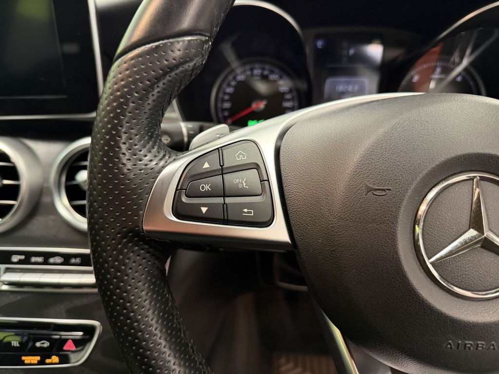 Used Mercedes-Benz C Class 2018 for sale - 77263345: Photo 22