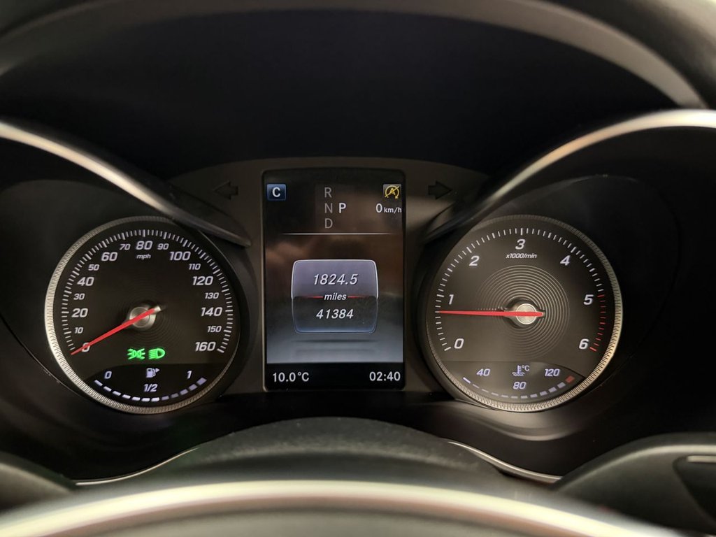 Used Mercedes-Benz C Class 2018 for sale - 77263345: Photo 23