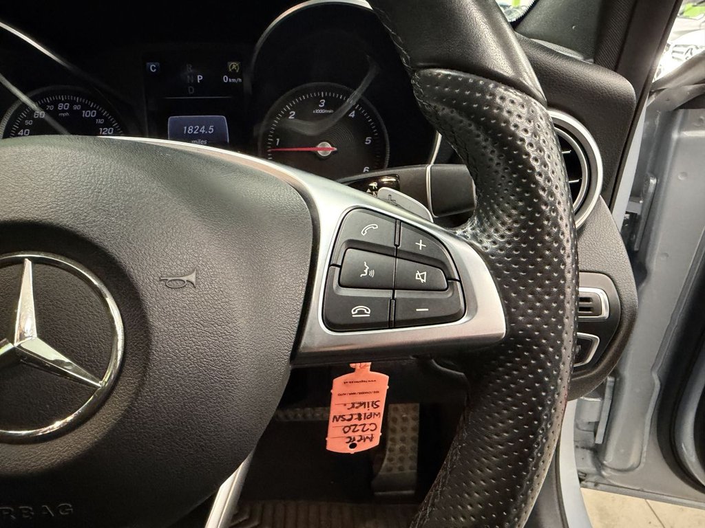 Used Mercedes-Benz C Class 2018 for sale - 77263345: Photo 24