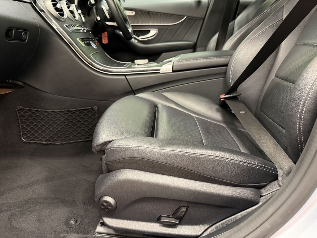 Used Mercedes-Benz C Class 2018 for sale - 77263345: Photo 36
