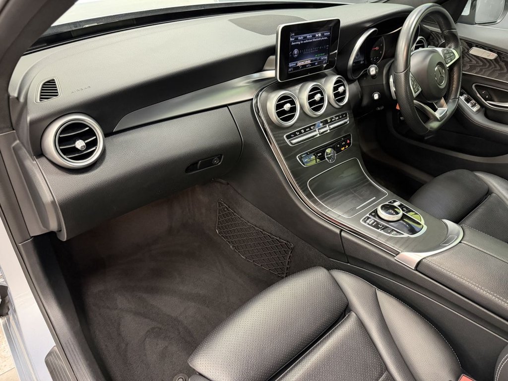 Used Mercedes-Benz C Class 2018 for sale - 77263345: Photo 37