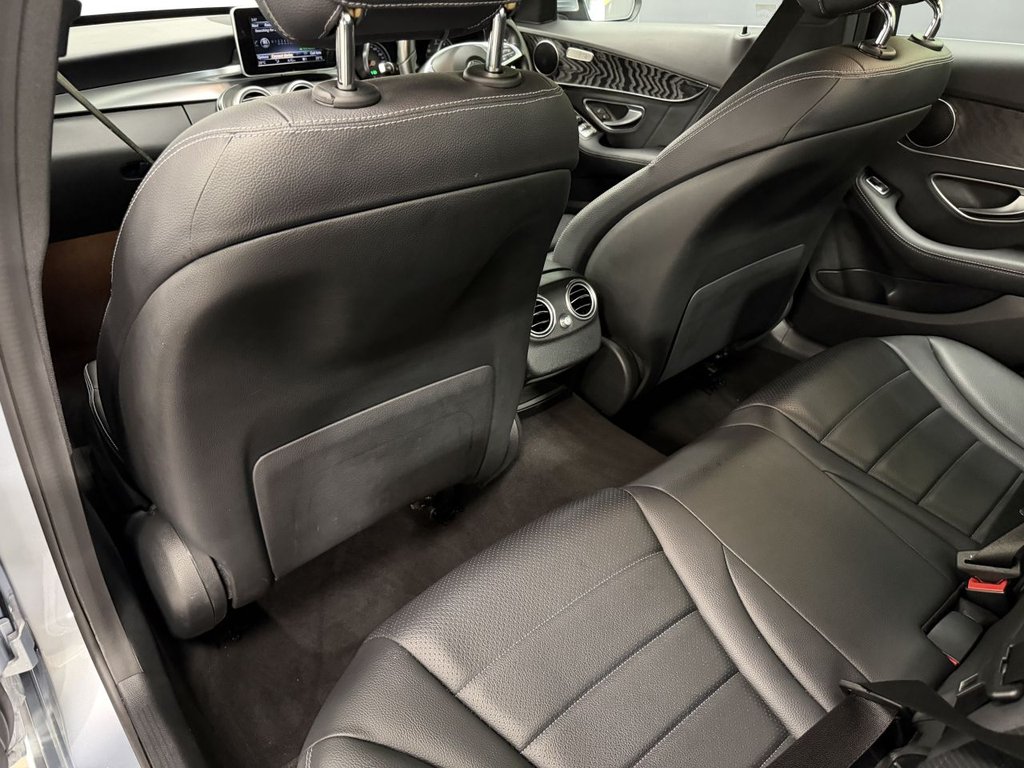 Used Mercedes-Benz C Class 2018 for sale - 77263345: Photo 38