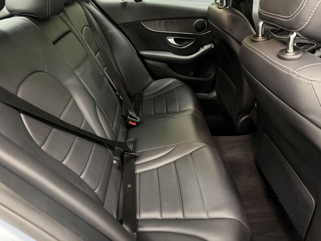 Used Mercedes-Benz C Class 2018 for sale - 77263345: Photo 40