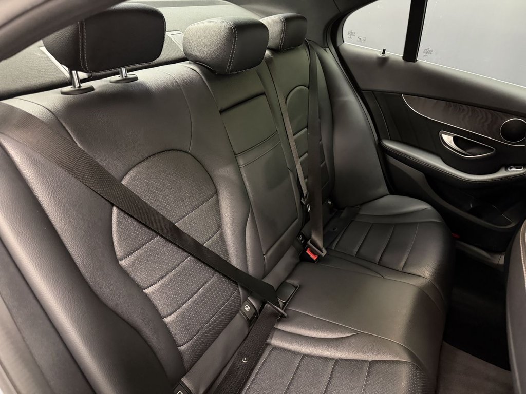Used Mercedes-Benz C Class 2018 for sale - 77263345: Photo 41