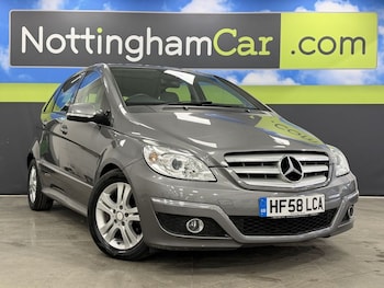 Used Mercedes-Benz B Class 2008 for sale - 78930541: Photo
