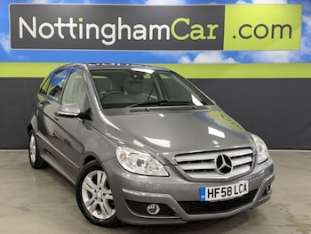 Used Mercedes-Benz B Class 2008 for sale - 78930541: Photo