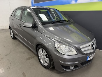 Used Mercedes-Benz B Class 2008 for sale - 78930541: Photo