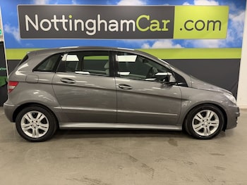 Used Mercedes-Benz B Class 2008 for sale - 78930541: Photo