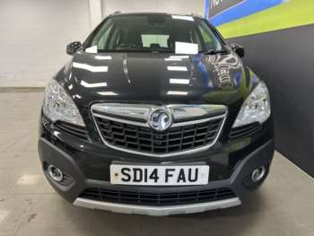 Used Vauxhall Mokka 2014 for sale - 74552280: Photo
