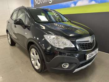 Used Vauxhall Mokka 2014 for sale - 74552280: Photo