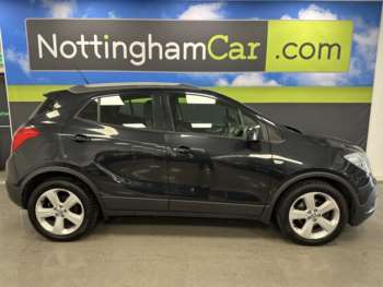 Used Vauxhall Mokka 2014 for sale - 74552280: Photo