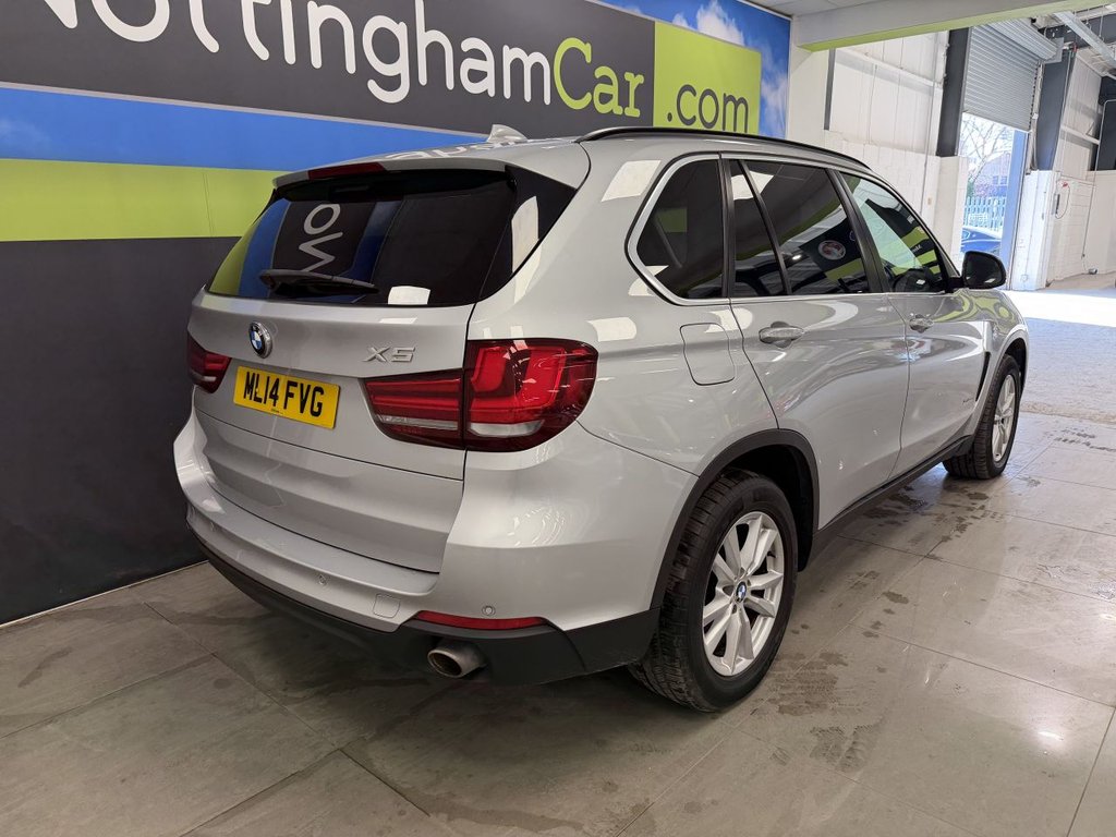 Used BMW X5 2014 for sale - 77792453: Photo 4