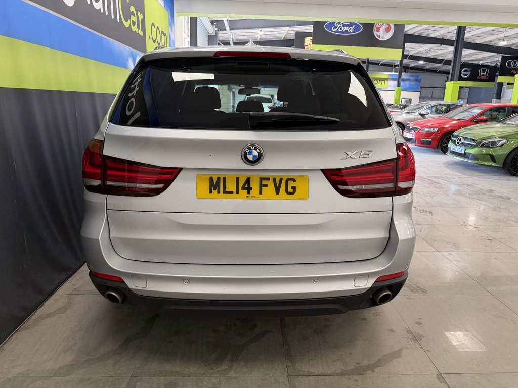 Used BMW X5 2014 for sale - 77792453: Photo 6