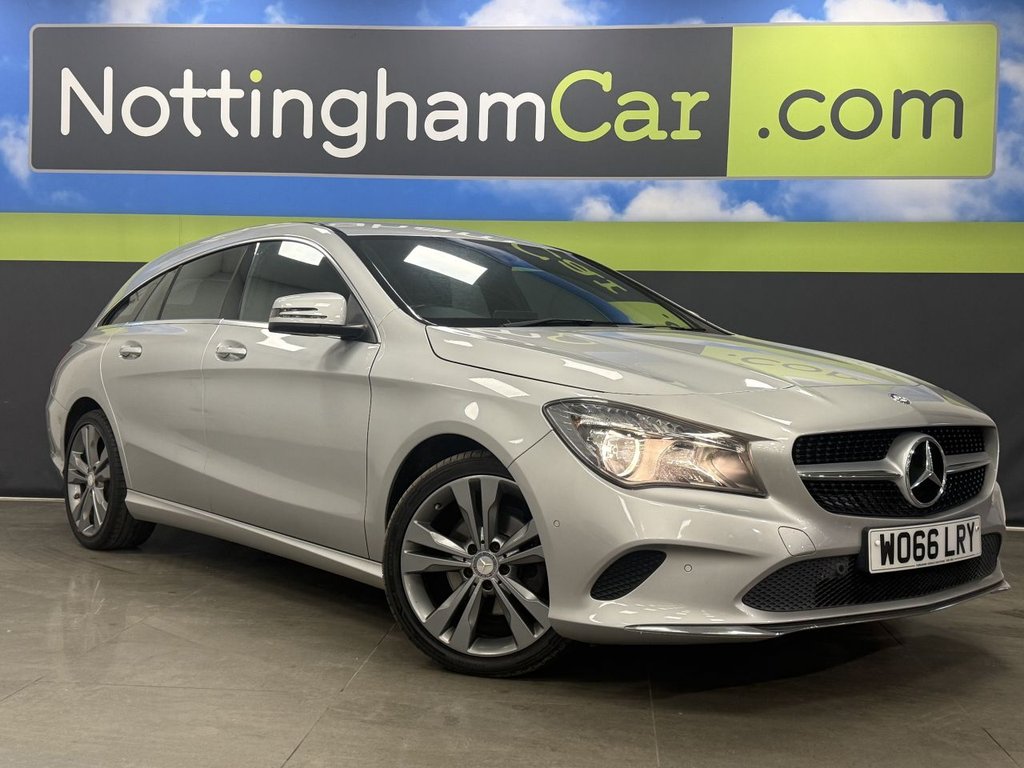Used Mercedes-Benz CLA 2017 for sale - 76670542: Photo 1