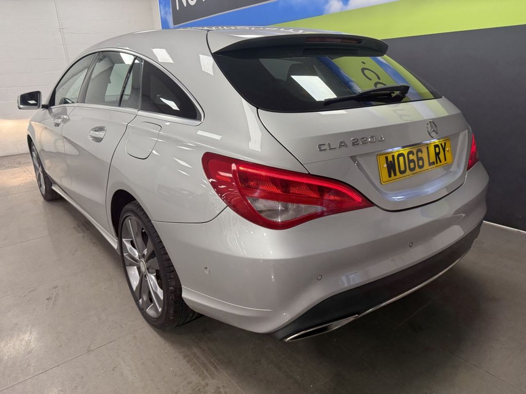 Used Mercedes-Benz CLA 2017 for sale - 76670542: Photo 11