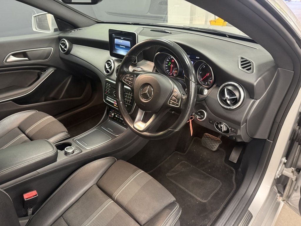 Used Mercedes-Benz CLA 2017 for sale - 76670542: Photo 18