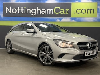 Used Mercedes-Benz CLA 2017 for sale - 76670542: Photo